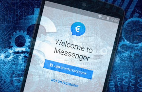 Le paiement en ligne avec Messenger