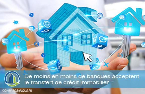 Le transfert de crédit immobilier