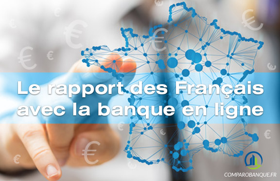 La banque en ligne en France