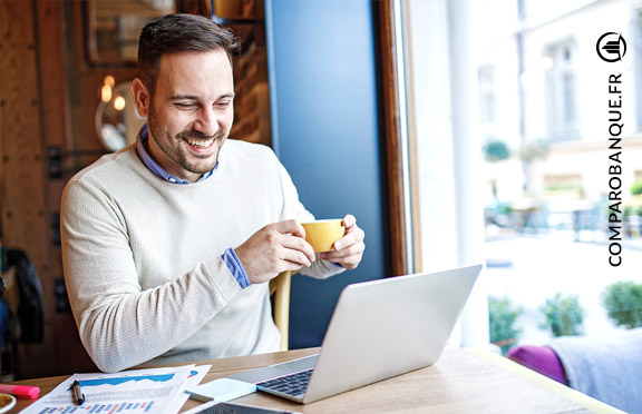 L’importante place des banques françaises sur Internet