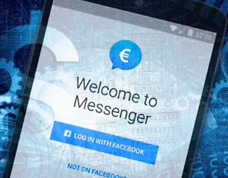 Le paiement en ligne avec Messenger