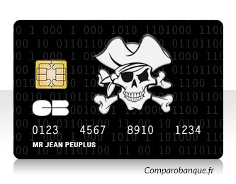 Carte bancaire piratée, pas de remboursement...