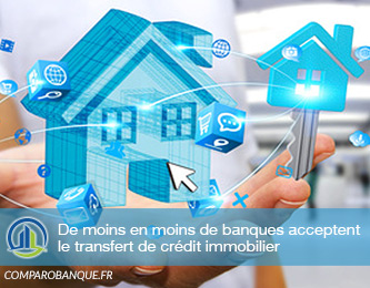 Le transfert de crédit immobilier