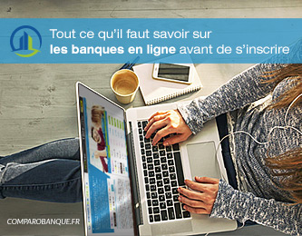 Ce qu’il faut savoir sur les banques en ligne avant de s’inscrire