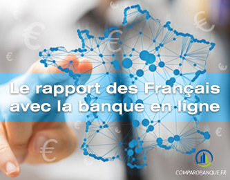 La banque en ligne en France