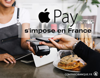 Apple Pay commence à s'imposer en France