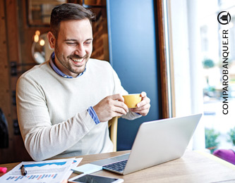 L’importante place des banques françaises sur Internet