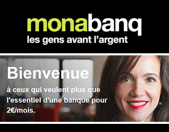 Actualité banque en ligne : Monabanq